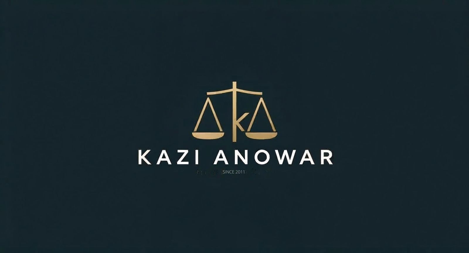 Kazi Anowar brand mark